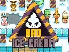 BAD ICE-CREAM 3 free online game on