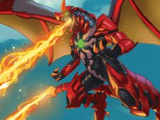 Bakugan Bullet Hell Online