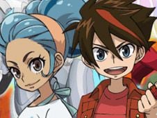 Bakugan Evolutions Racer Online