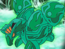 Bakugan Puzzle Brawler