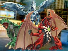 Bakugan The Big Battle Online