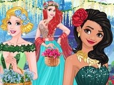 Princesses First Summer Ball Online