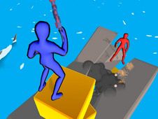 Balance Duel: Stickman Ragdoll Online