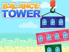 BALANCE TOWER