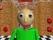 Baldi Basics Spoopy Mod Online