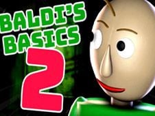 Baldi's Basics 2 Online