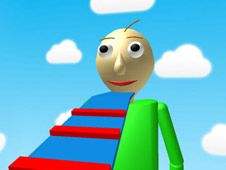 Baldi's Basics Parkour Online