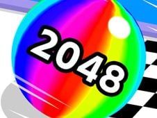 Ball Run 2048: Merge Number