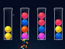 Ball Sort Puzzle Online