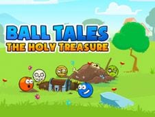 Ball Tales - The Holy Treasure Online