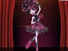 Ballerina Ghouls Draculaura