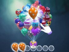 Balloon Match 3D Online