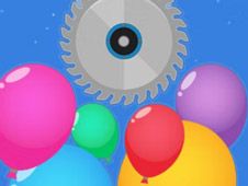 Balloon Slicer Online