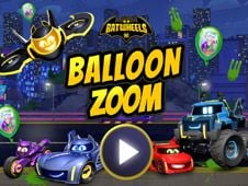 Balloon Zoom Online