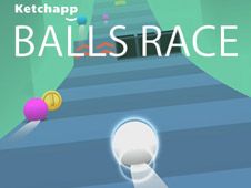 Balls Race Online