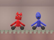 GARTEN OF BANBAN 2 FIRST PERSON OBBY ! NEW SCARY OBBY FULL GAME