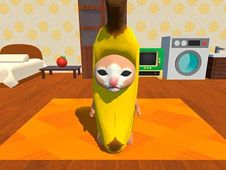 Banana Cat: Pet Simulator Online