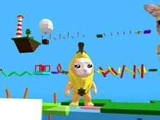 Obby Blox Parkour 🕹️ — Play for Free on HahaGames