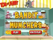 Bandit Munchers