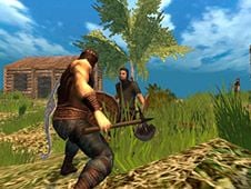 Barbarian: Blood & Glory Online