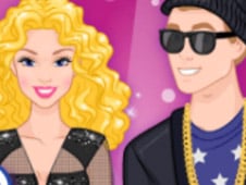 Barbie And Ken Famous Couples Costumes