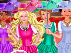 Barbie and the Three Musketeers