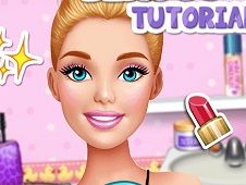 Barbie Beauty Tutorials Online