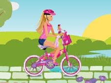 Barbie Bike Ride