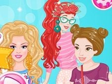 Barbie Book Club Online