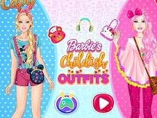 Barbie Childish Outfits Online