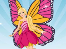 Barbie Dream Fairy Online