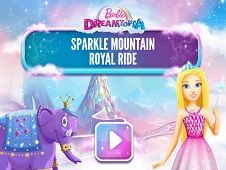 barbie dreamtopia elephant