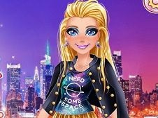 Barbie Fashion Week Model Online