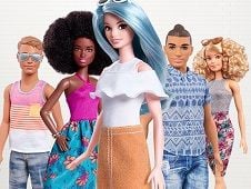Barbie Fashionistas Style Your Crew Online