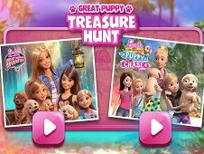 Barbie Great Treasure Hunt