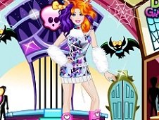 Barbie in Monster High 2