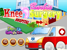 Barbie Knee Surgery