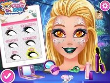 Barbie Make Up Magazine