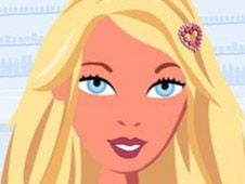 Barbie: Makeover Studio Online