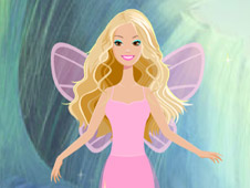 Barbie Mariposa Dress Up