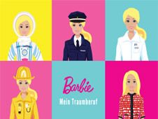 Barbie My Dream Job Online