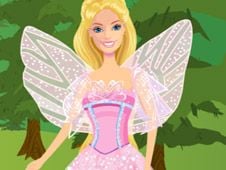 Barbie Odette Dress Up Online