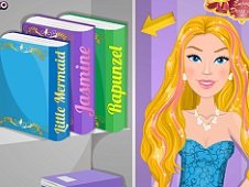 princess barbie story