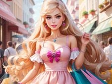 Barbie Princess Wardrobe: Clicker