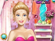 www make up barbie