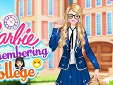 Barbie Remembering College