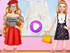 Barbie Roadtrip Adventure Online