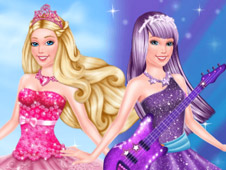 Barbie Royal Vs Star