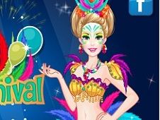 Barbie Fantastic Carnival