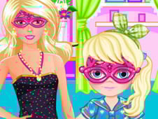 Barbie Super Mom